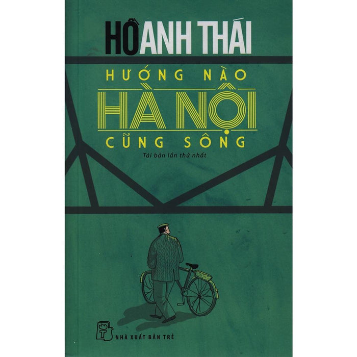 Sách - Hướng Nào Hà Nội Cũng Sông (Nxb Trẻ)