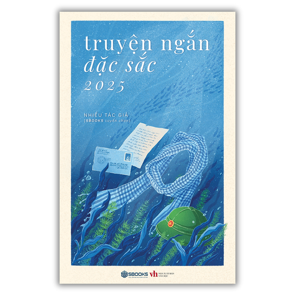 Sách - Truyện Ngắn Đặc Sắc 2025 - Sbooks