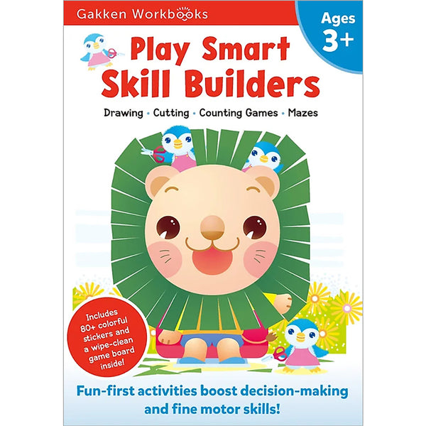 Play Smart Skill Builders 3+