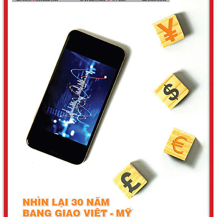 Tạp Chí Kinh Tế Sài Gòn Kỳ Số 29-2025