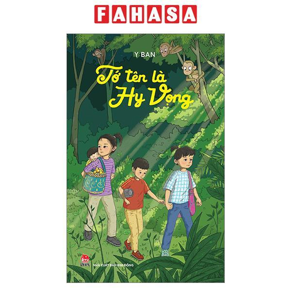 Sách - Tớ Tên Là Hy Vọng