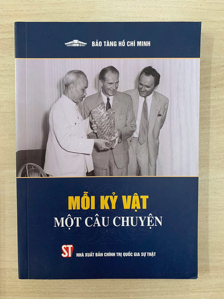 Mỗi Kỷ Vật, Một Câu Chuyện