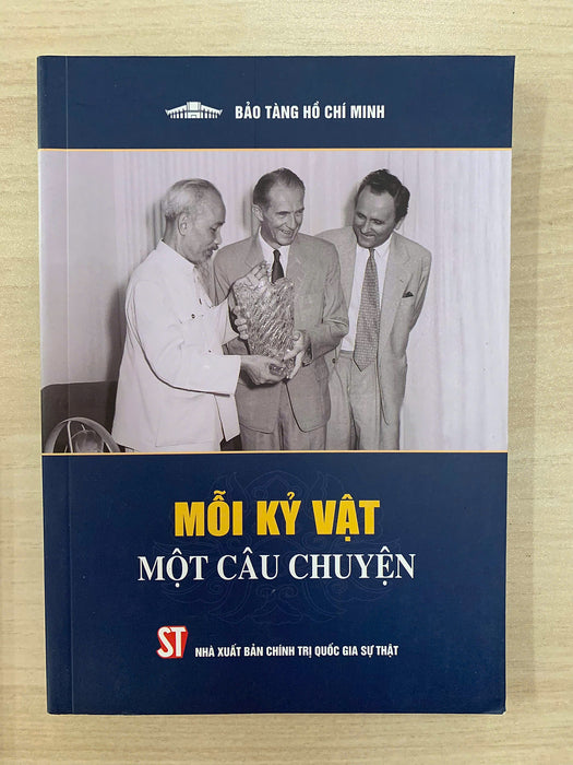 Mỗi Kỷ Vật, Một Câu Chuyện