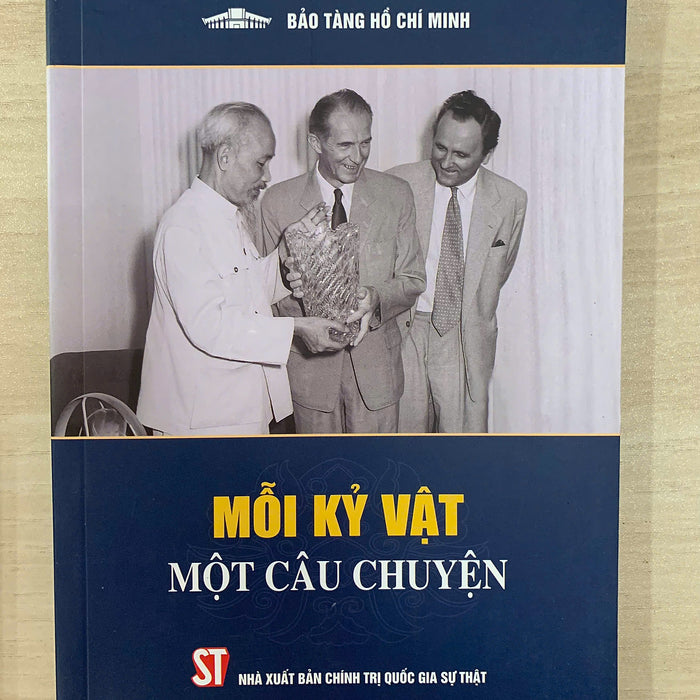 Mỗi Kỷ Vật, Một Câu Chuyện