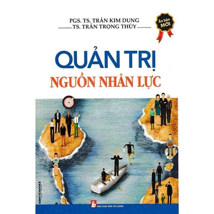 Sách - Quản Trị Nguồn Nhân Lực - Ns Kinh Tế