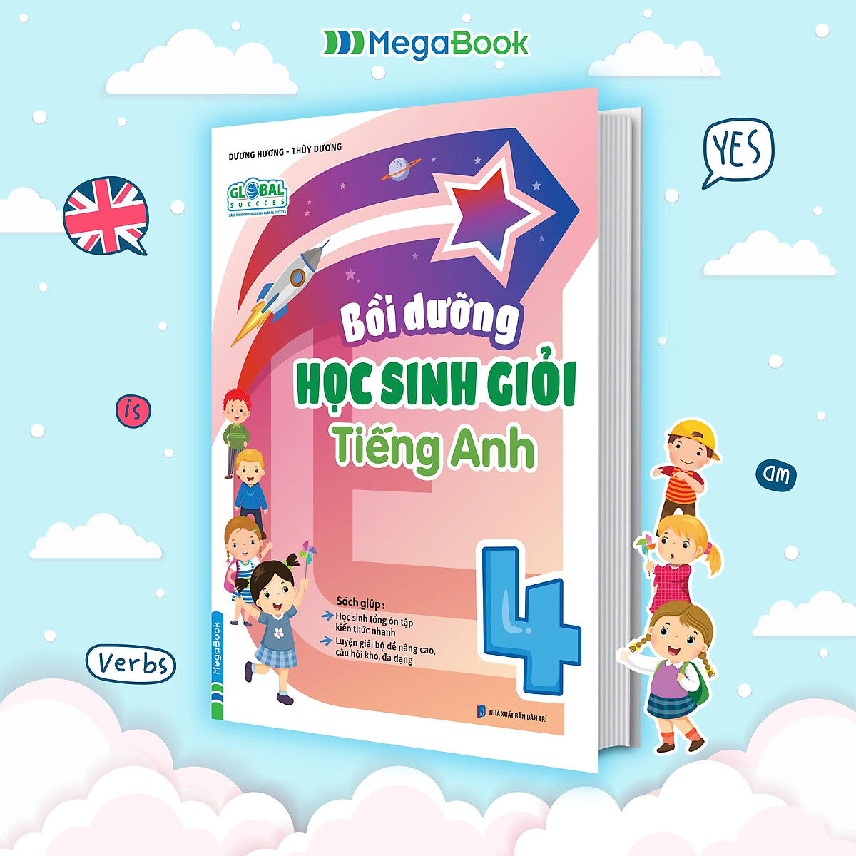 Sách Bồi Dưỡng Học Sinh Giỏi Tiếng Anh