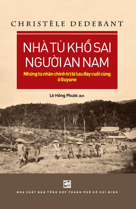 Nhà Tù Khổ Sai Người An Nam