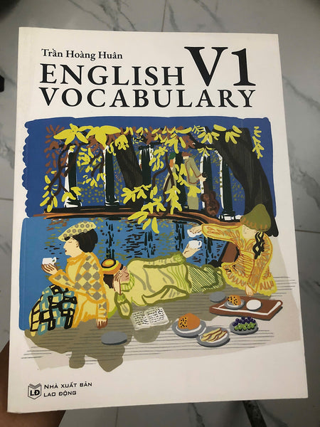 English Vocabulary V1 - Trần Hoàng Huân