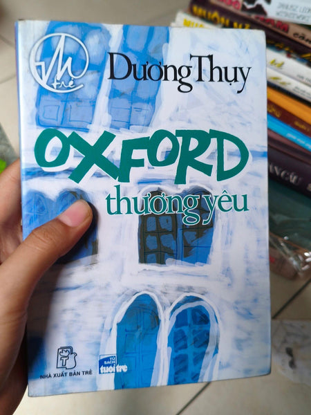 Oxford Thương Yêu