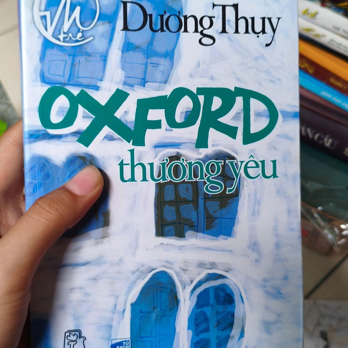 Oxford Thương Yêu
