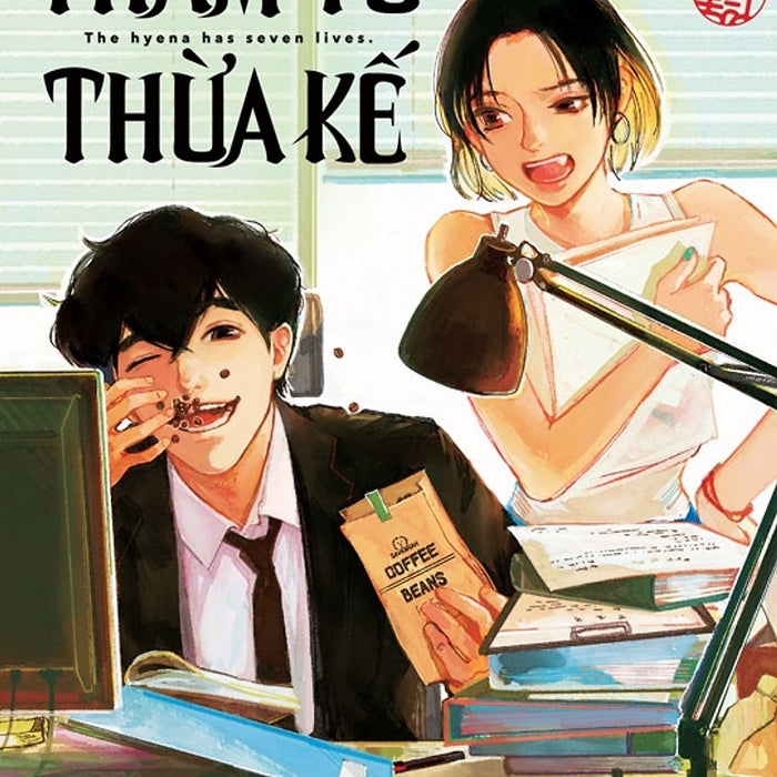 Thám Tử Thừa Kế 02 - Truyện Tranh Nxb Trẻ
