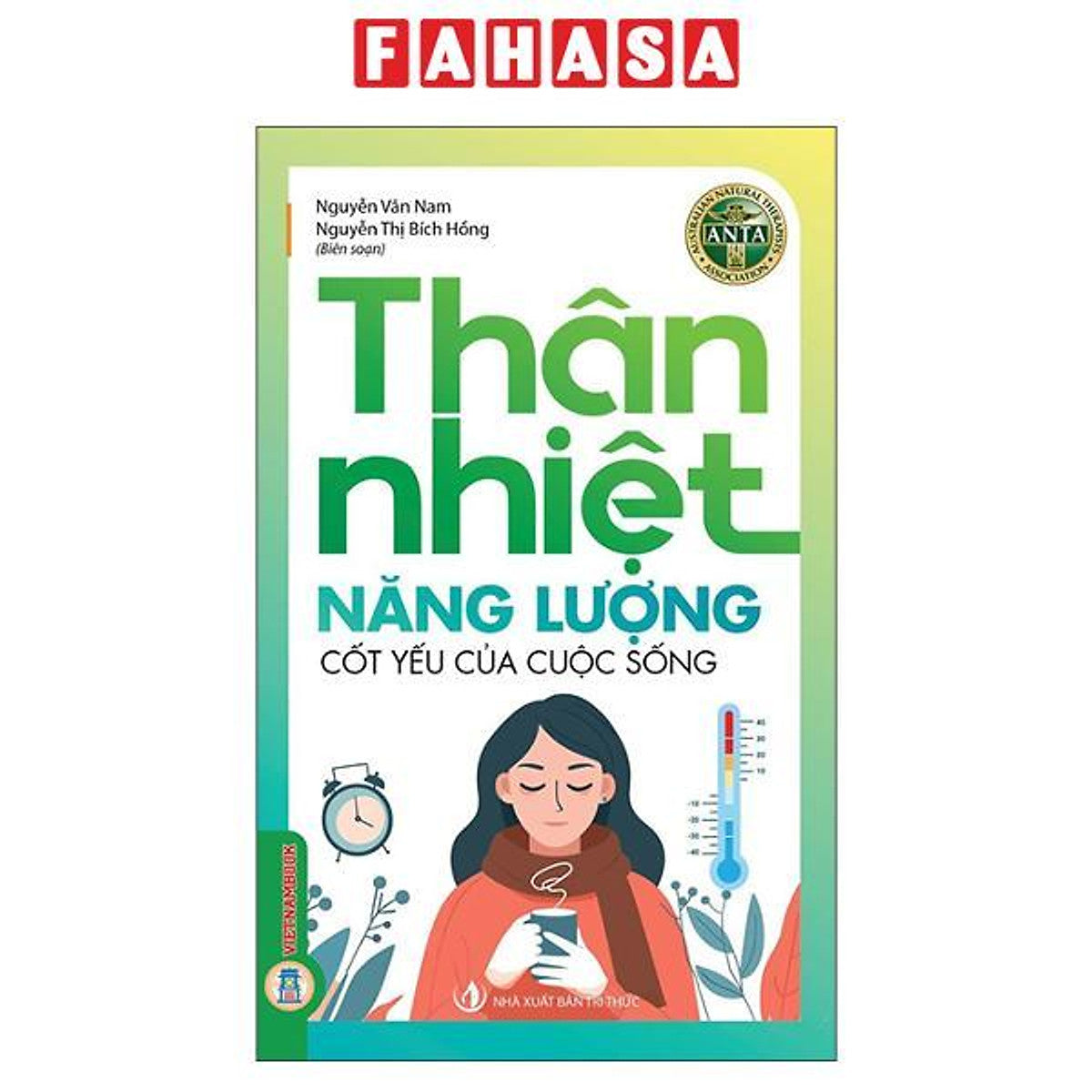 Sách - Thân Nhiệt - Năng Lượng Cốt Yếu Của Sự Sống