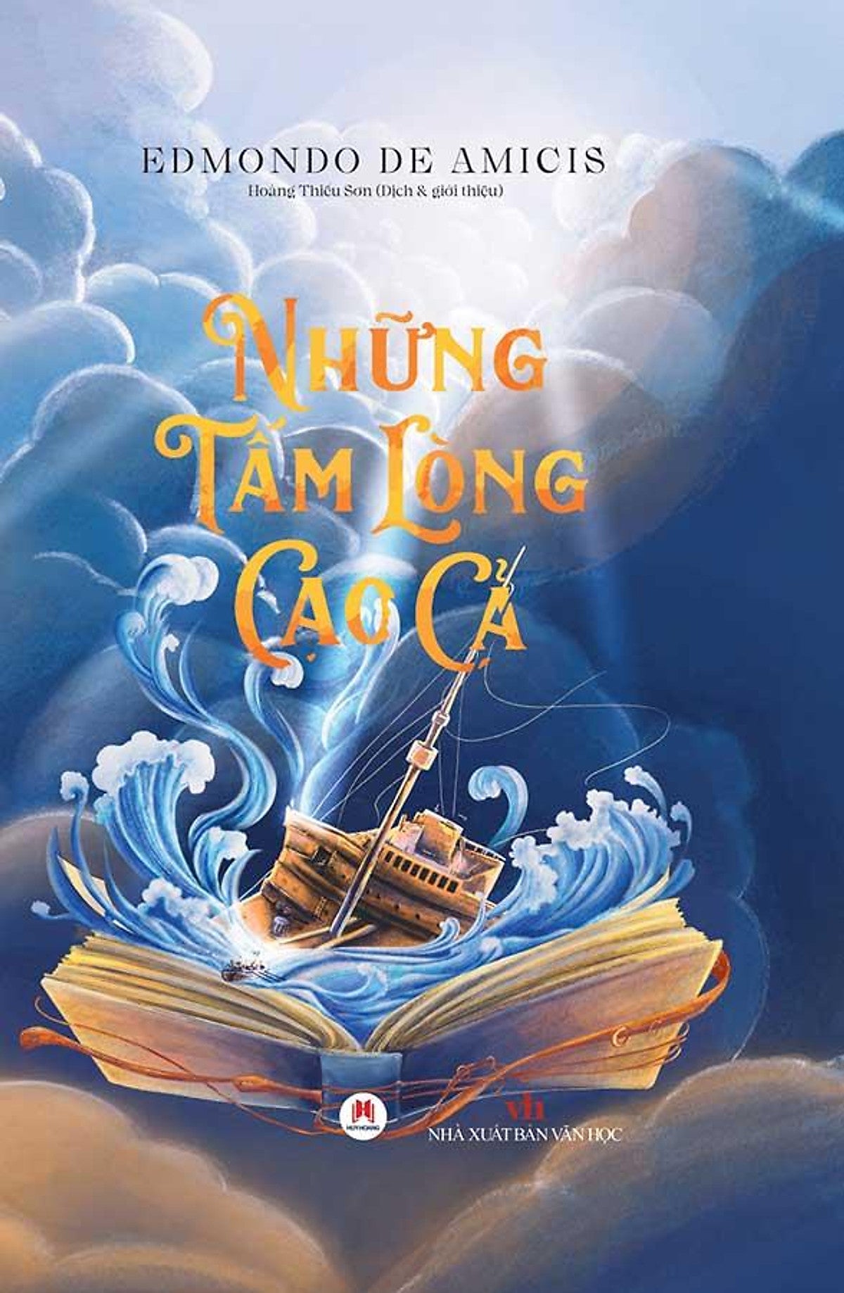Sách Những Tấm Lòng Cao Cả (Tái Bản Năm 2023)
