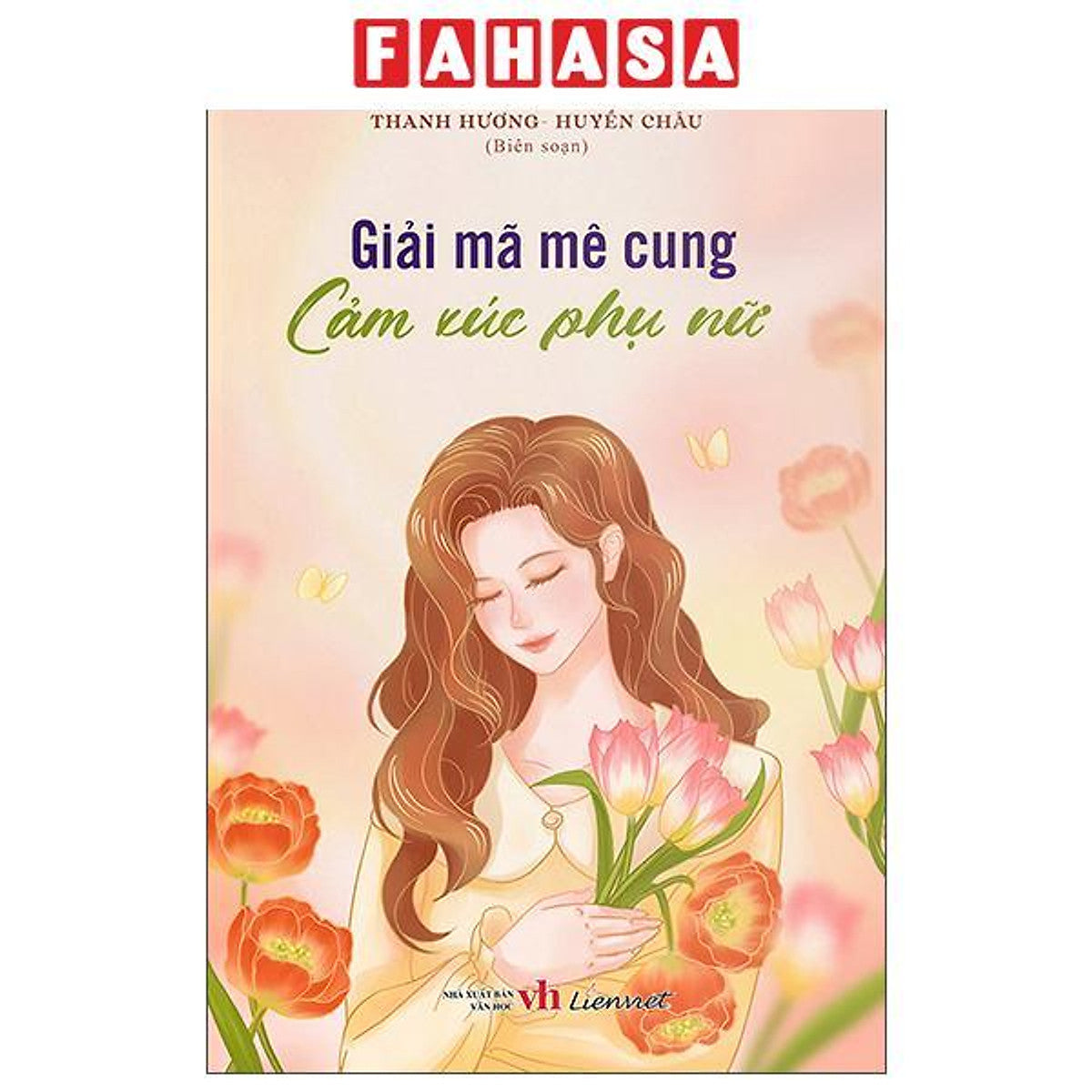 Sách - Giải Mã Mê Cung - Cảm Xúc Phụ Nữ