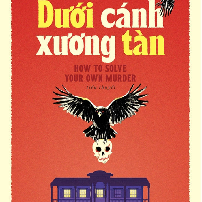 Dưới Cánh Xương Tàn - Hồ Sơ Castle Knoll #1