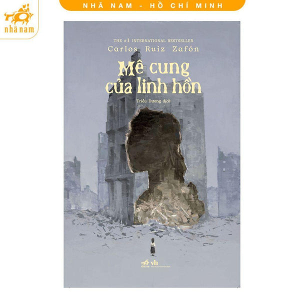 Sách - Mê Cung Của Linh Hồn - Nhã Nam