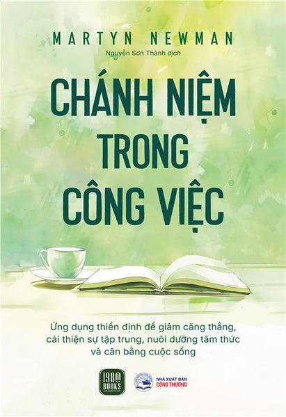 Chánh Niệm Trong Công Việc