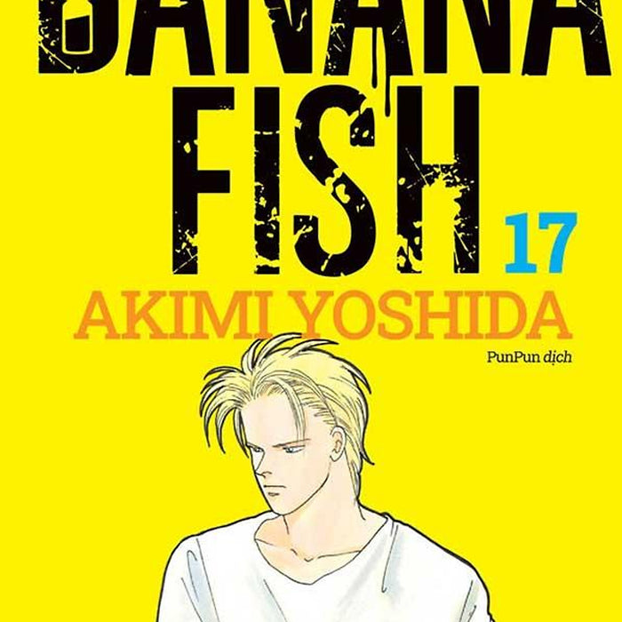 Banana Fish - Tập 17