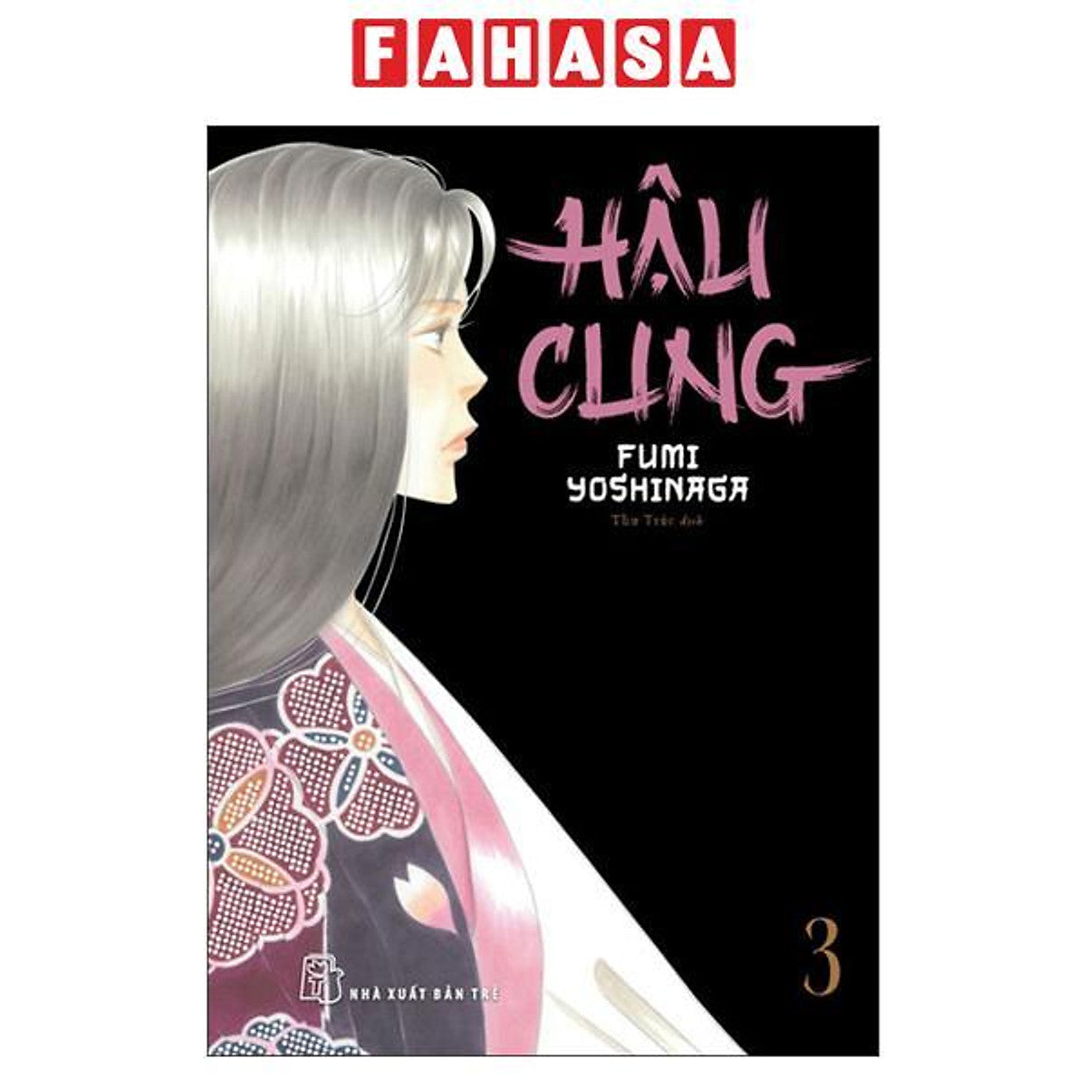 Sách - Hậu Cung - Tập 3