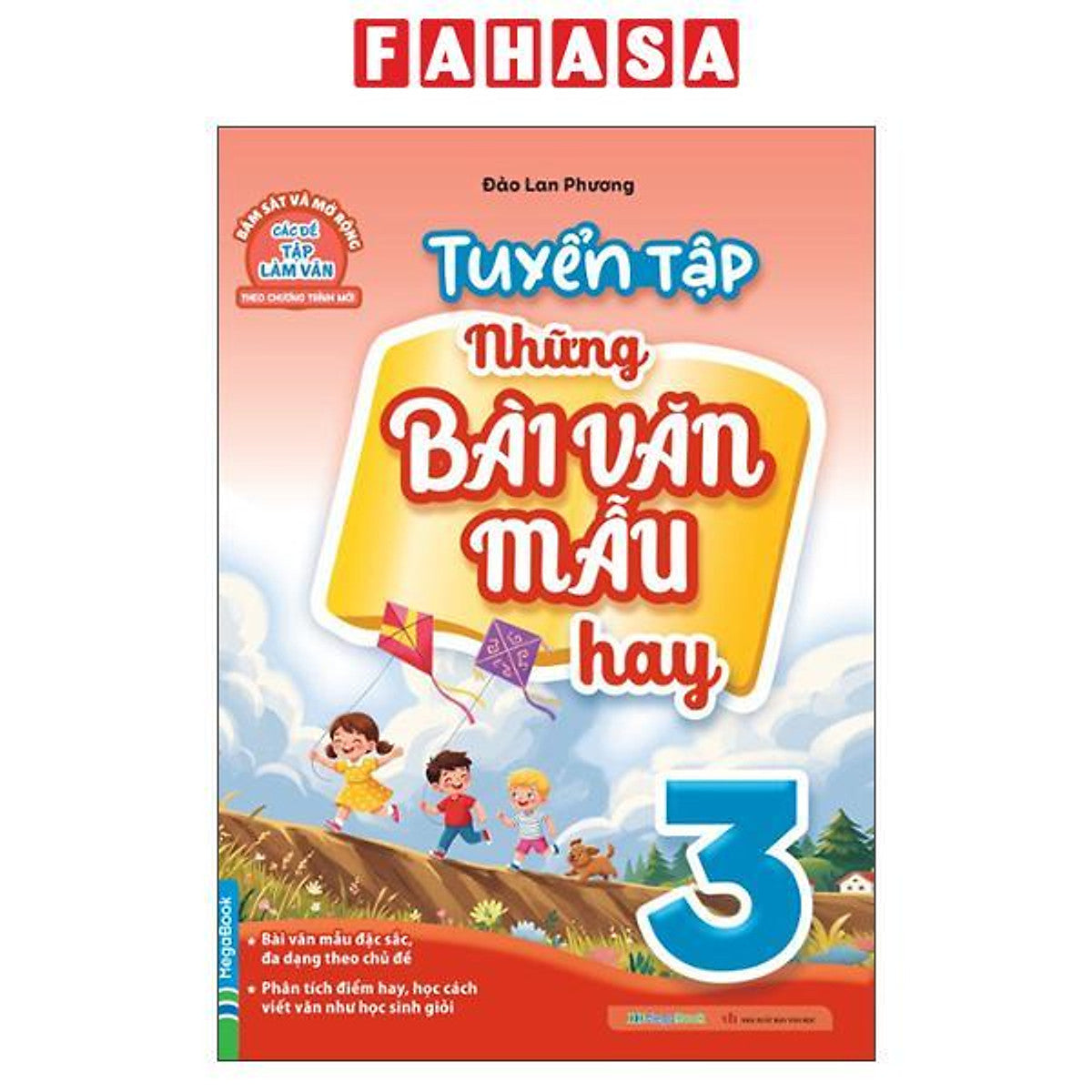 Sách - Tuyển Tập Những Bài Văn Mẫu Hay 3