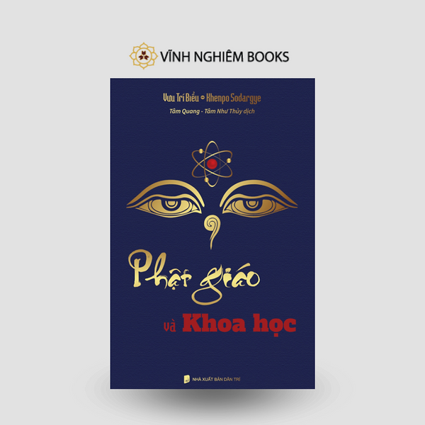 Sách - Phật Giáo Và Khoa Học - Vĩnh Nghiêm Books