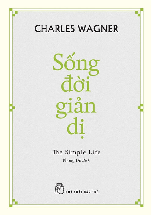 Sống Đời Giản Dị