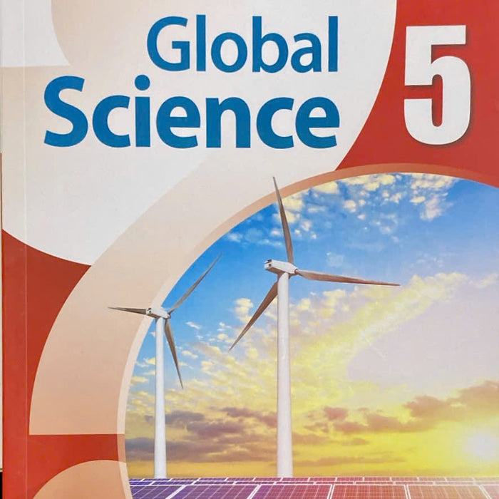 Sách - Global Science Lớp 5 (Heid)
