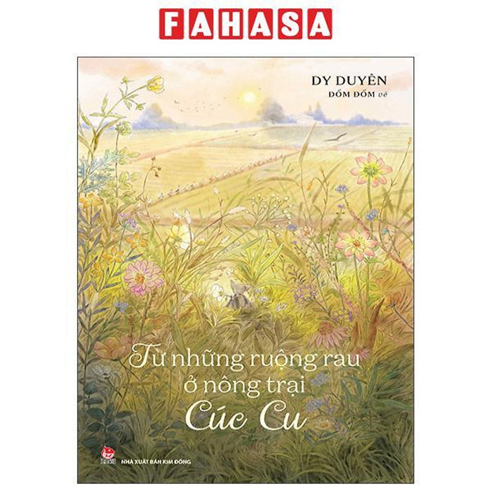 Sách - Từ Những Ruộng Rau Ở Nông Trại Cúc Cu