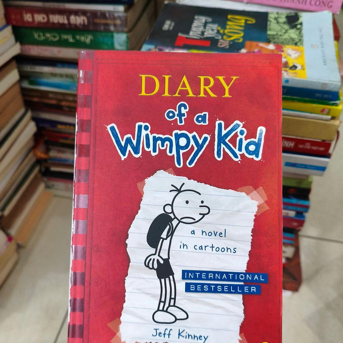 Diary Of A Wimpy Kid