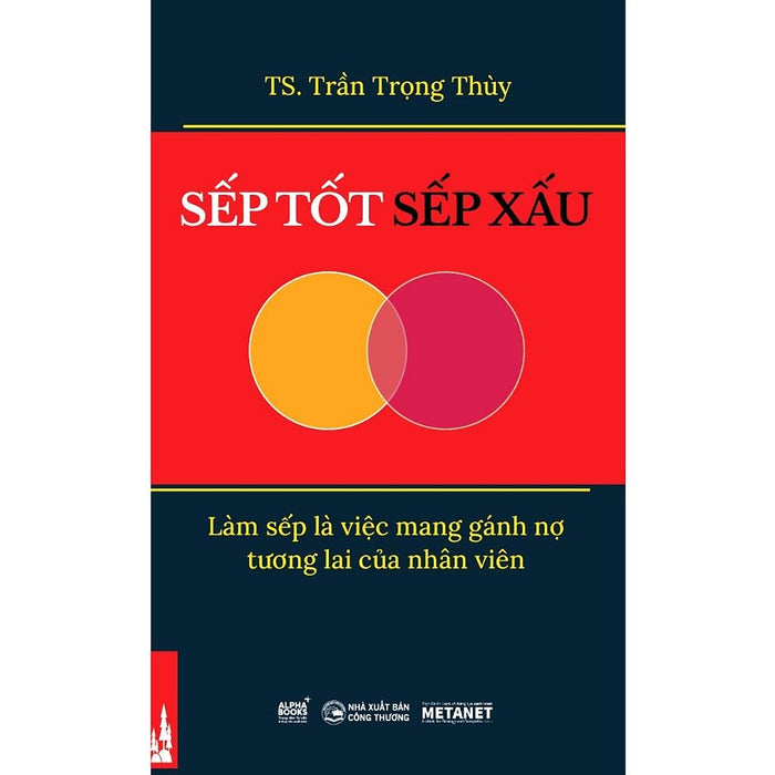 Sếp Tốt Sếp Xấu - Bản Quyền