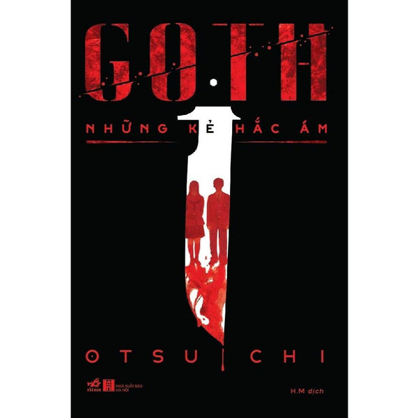 Goth: Những Kẻ Hắc Ám (Tái Bản 2024) - Bản Quyền