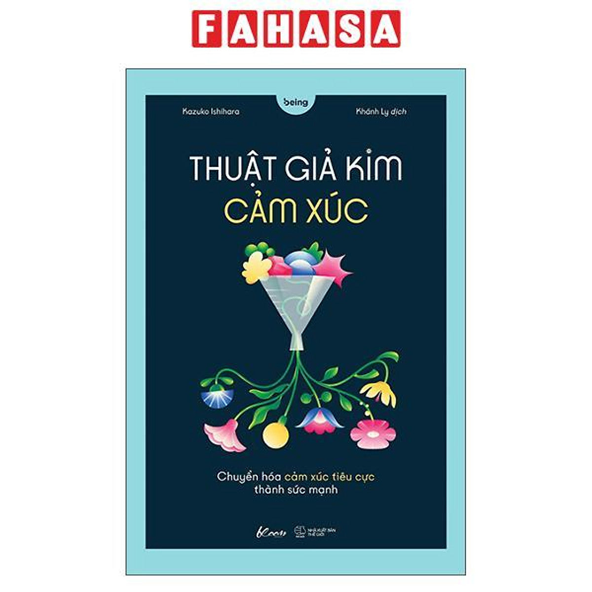 Sách - Thuật Giả Kim Cảm Xúc