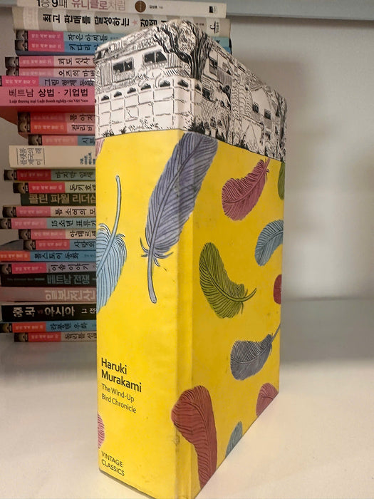 The Wind-Up Bird Chronicle