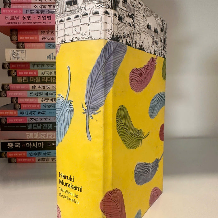 The Wind-Up Bird Chronicle