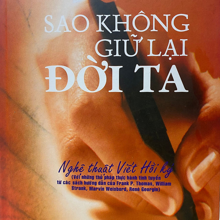 Sao Không Giữ Lại Đời Ta