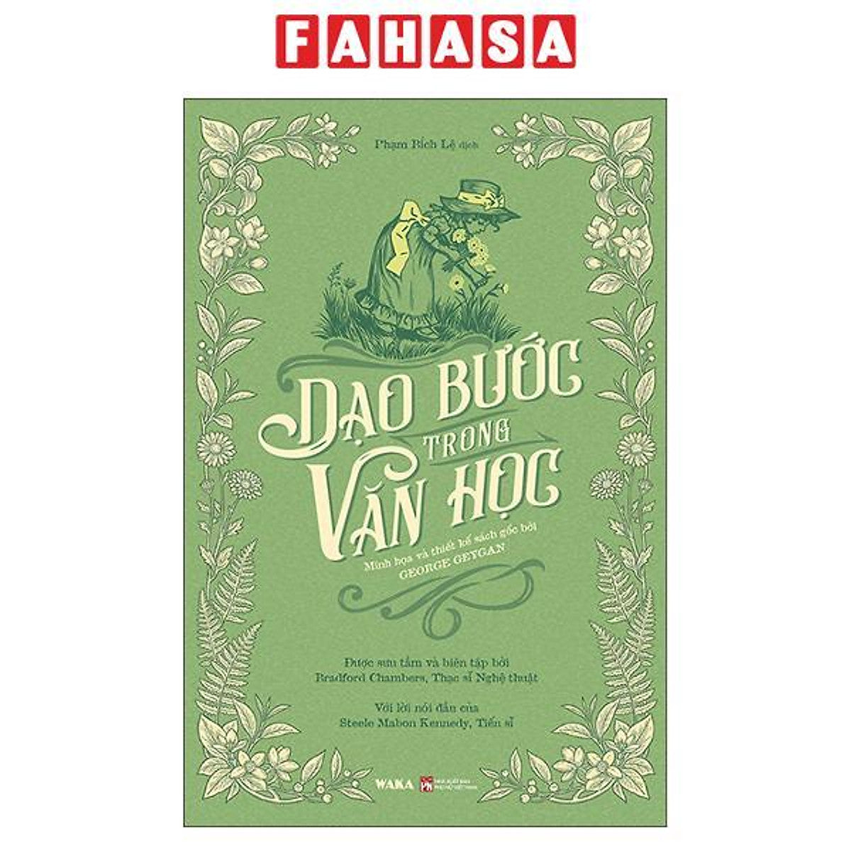 Sách - Dạo Bước Trong Văn Học
