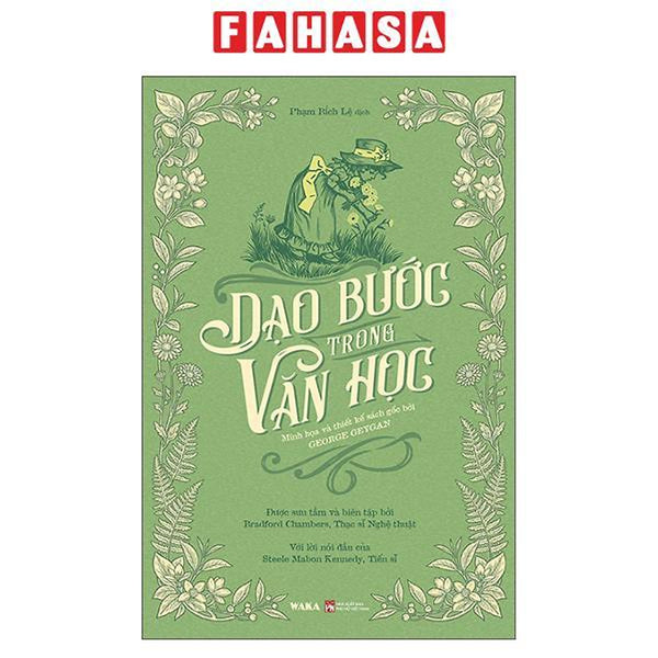 Sách - Dạo Bước Trong Văn Học
