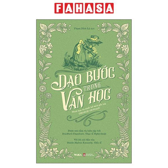 Sách - Dạo Bước Trong Văn Học