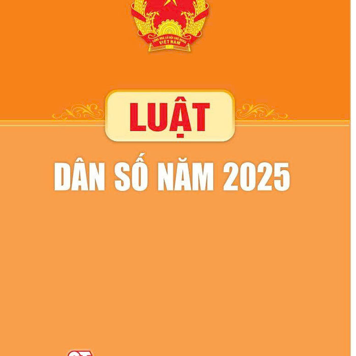 Luật Dân Số Năm 2025