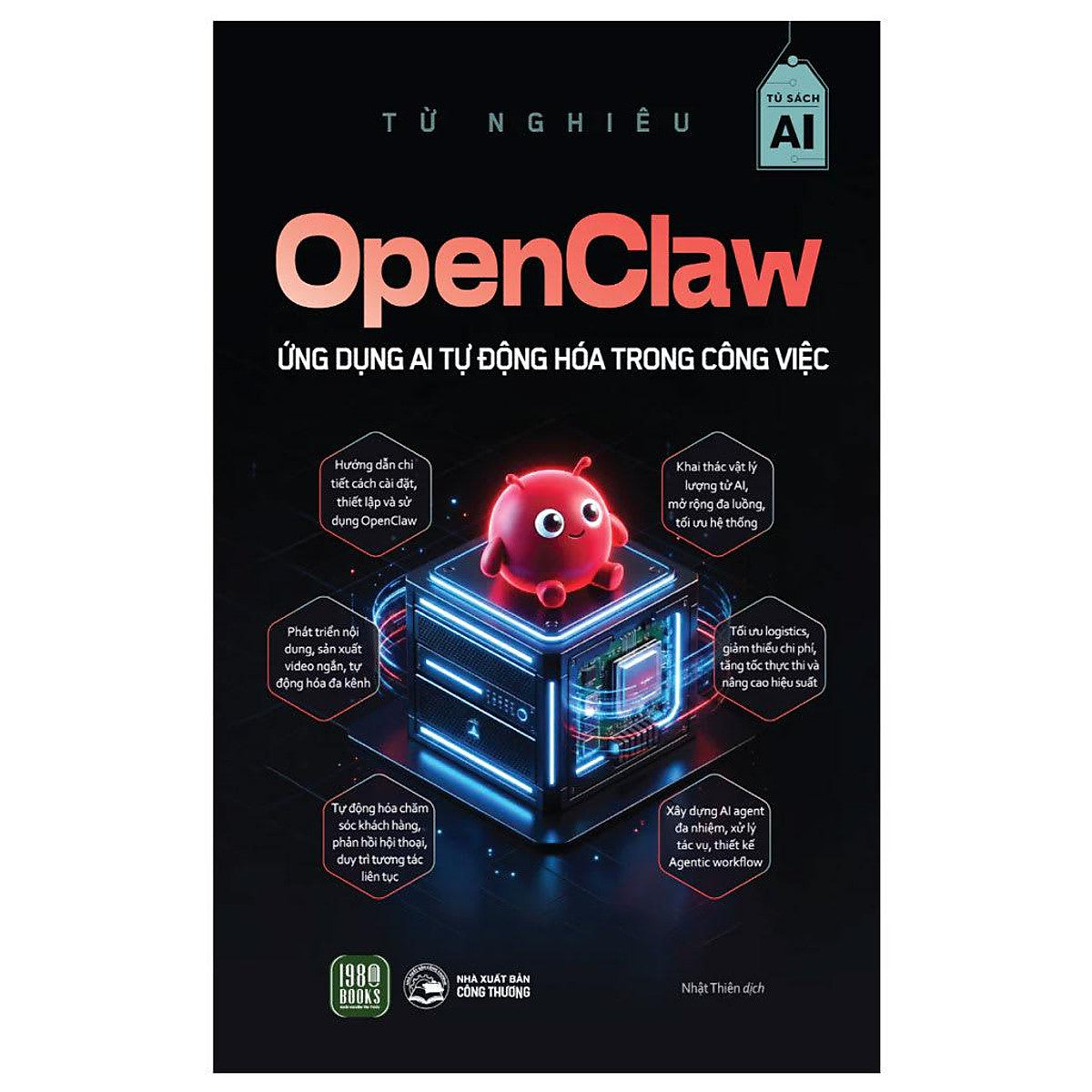 Openclaw: Ứng Dụng Ai Tự Động Hóa Trong Công Việc - Bản Quyền
