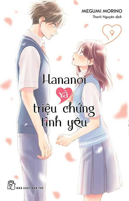 Hananoi Và Triệu Chứng Tình Yêu - Tập 9