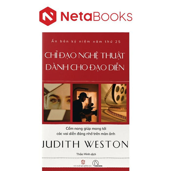 Chỉ Đạo Nghệ Thuật Dành Cho Đạo Diễn