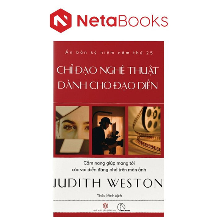 Chỉ Đạo Nghệ Thuật Dành Cho Đạo Diễn