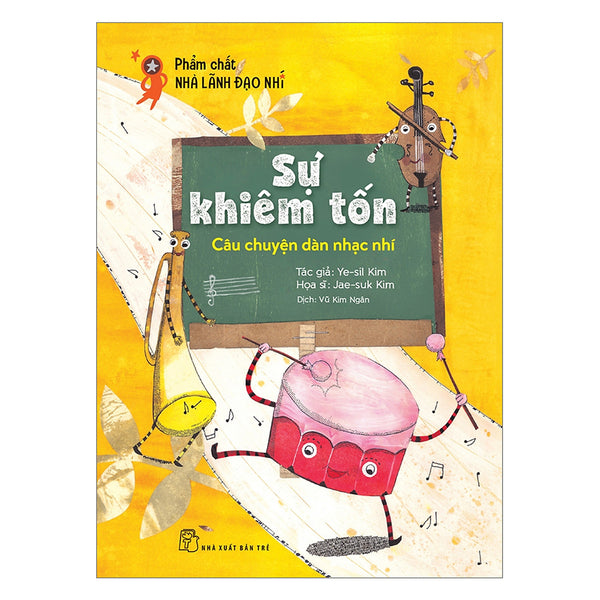 Phẩm Chất Nhà Lãnh Đạo Nhí