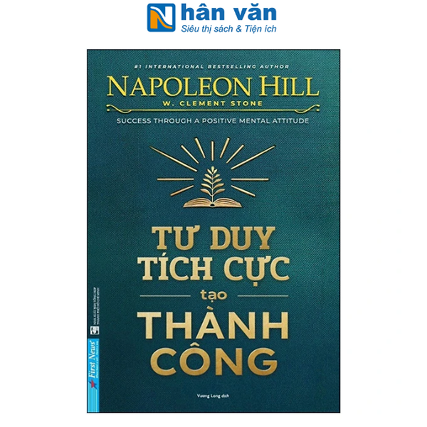 Sách - Tư Duy Tích Cực Tạo Thành Công