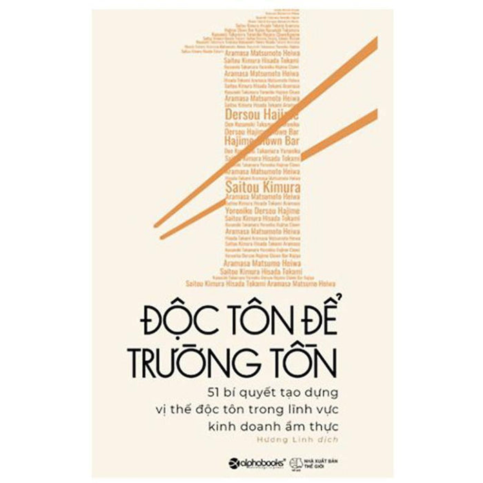 Độc Tôn Để Trường Tồn - Bản Quyền