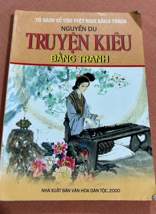 Truyện Kiều