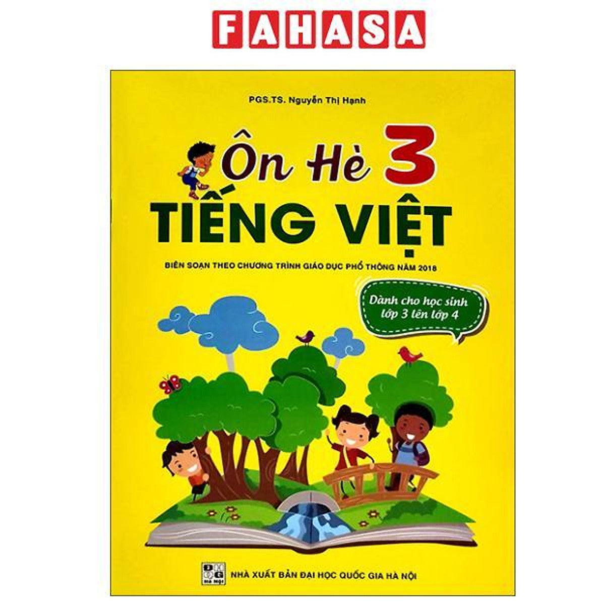 Sách - Ôn Hè Tiếng Việt 3