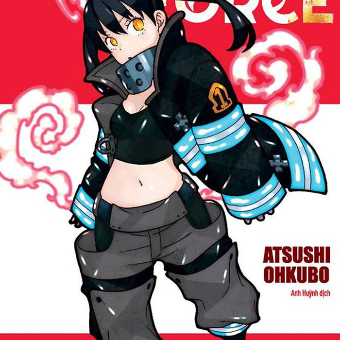 Fire Force - Tập 7