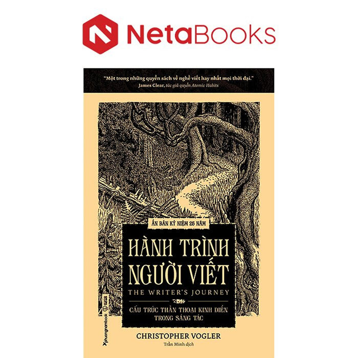 Hành Trình Người Viết - Cấu Trúc Thần Thoại Kinh Điển Trong Sáng Tác